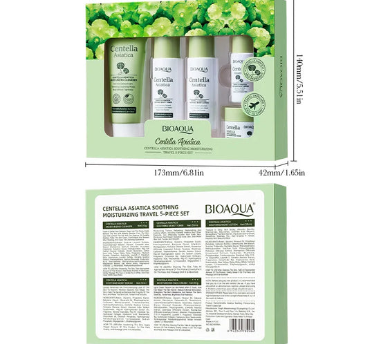 Combo Centella Asiatica Bioaqua